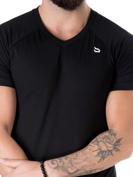 Camisa Action Gola V Black - Imagem 4