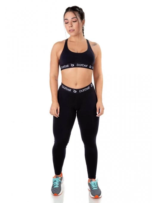 Legging Flex Black - Image 3