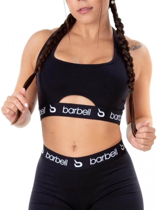 Top Flex Kangaroo Black - Imagem 4