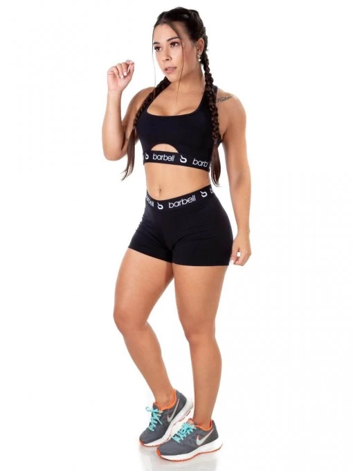 Top Flex Kangaroo Black - Imagem 6
