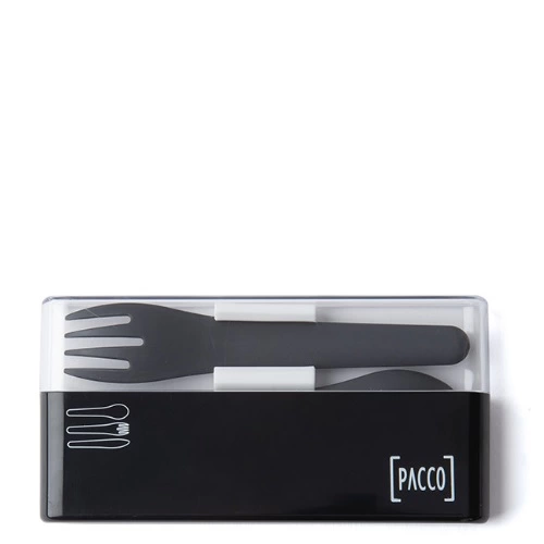Conjunto de Talheres Easy Set - Preto