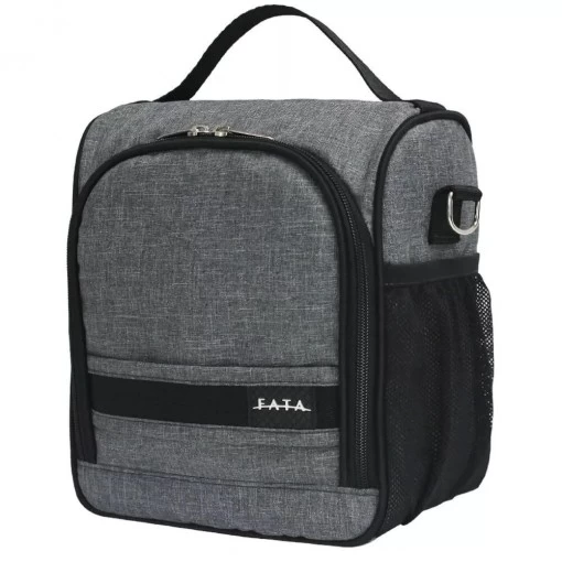 Bolsa Térmica Fata Plutão Cinza - Image 4
