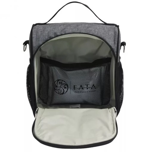 Bolsa Térmica Fata Plutão Cinza - Image 2
