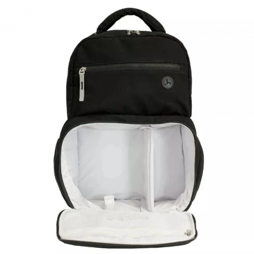 Mochila Térmica Fata Maçaranduba By Mayra Cardi Preta - Imagem 2