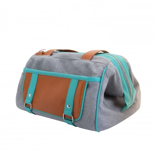 Bolsa Térmica Pacco Grace M Turquesa