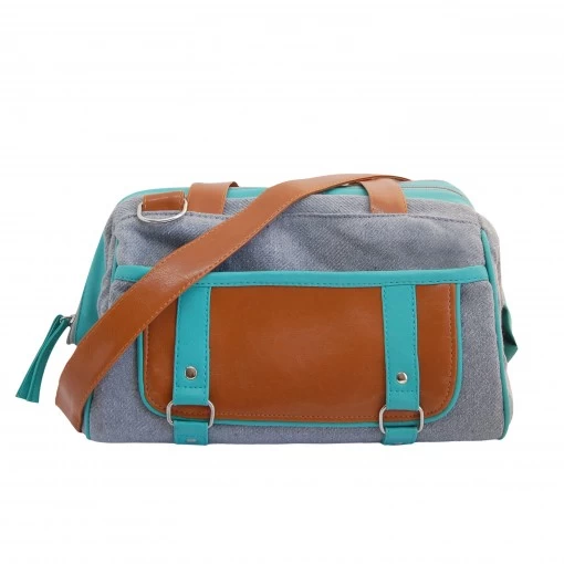 Bolsa Térmica Pacco Grace M Turquesa - Image 5