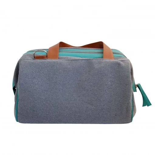 Bolsa Térmica Pacco Grace M Turquesa - Image 4