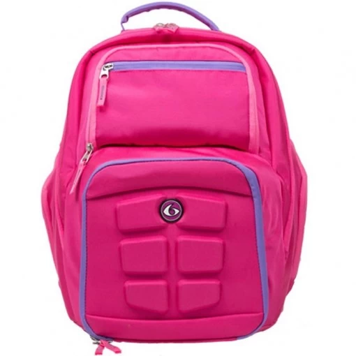 Mochila Six Pack Expert Expedition Backpack 300 Pink