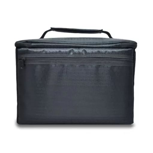 Bolsa Térmica Estilo Livre Bags Média Bee Black - Image 6