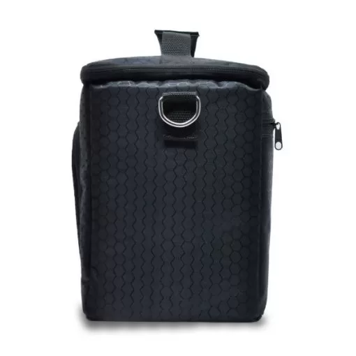 Bolsa Térmica Estilo Livre Bags Média Bee Black - Image 5