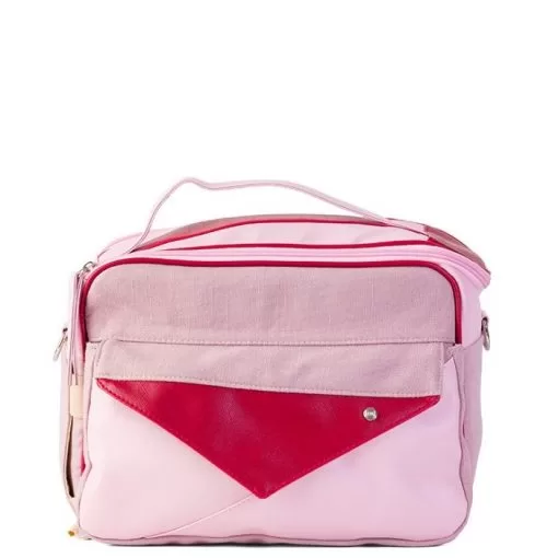 Bolsa Térmica Pacco Alberta Rose