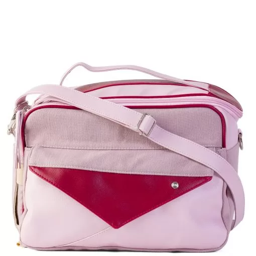 Bolsa Térmica Pacco Alberta Rose - Image 5