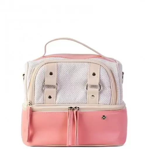 Bolsa Térmica Pacco Vermont Mini Pêssego