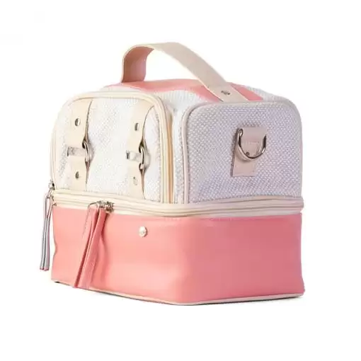 Bolsa Térmica Pacco Vermont Mini Pêssego - Imagem 4