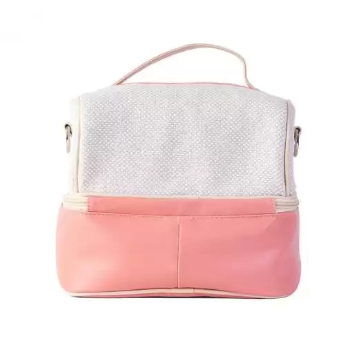 Bolsa Térmica Pacco Vermont Mini Pêssego - Imagem 3