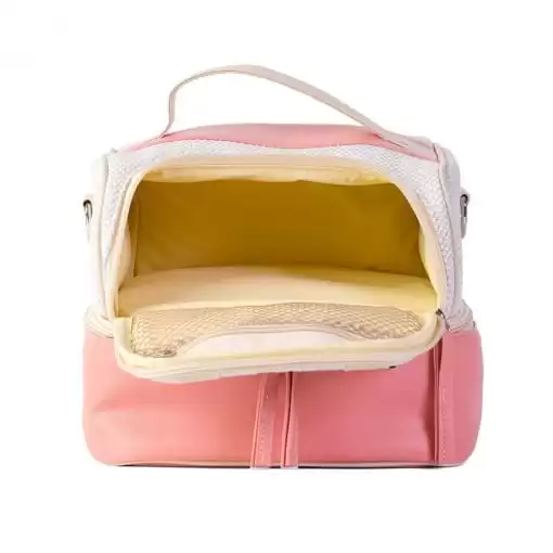 Bolsa Térmica Pacco Vermont Mini Pêssego - Imagem 2