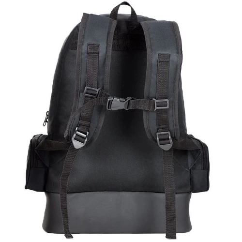 Mochila Térmica Everbags Extreme Luxo Black - Imagem 4