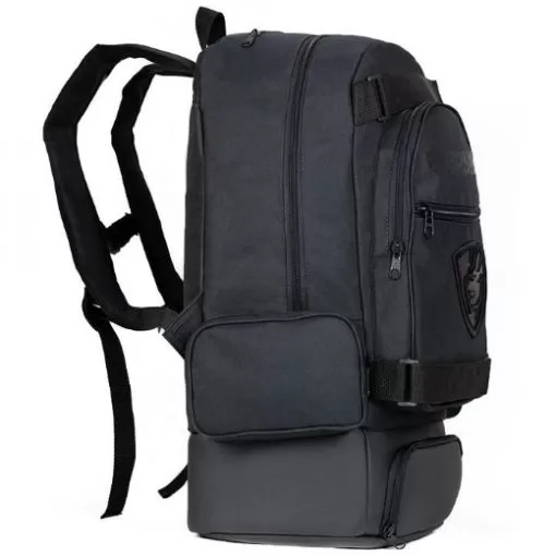 Mochila Térmica Everbags Extreme Luxo Black - Imagem 5