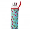 Garrafa Pacco Perfect Water Abacaxi Turquesa