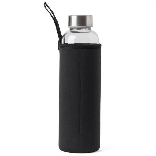 Garrafa Pacco Perfect Water - Preta
