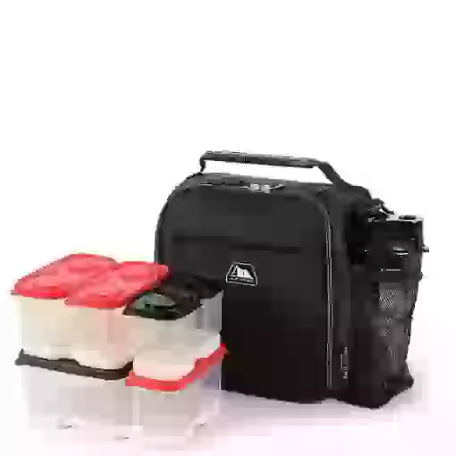 Bolsa Térmica Arctic Zone Pro Black