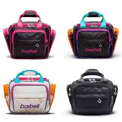 Bolsa Térmica Barbell Gym Box M