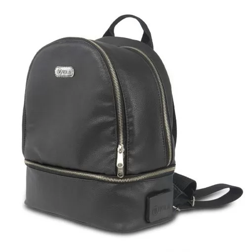 Mochila Térmica Elétrica Voilà Cult Preta - Imagem 5