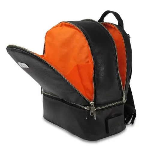 Mochila Térmica Elétrica Voilà Cult Preta - Imagem 2