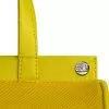 Bolsa Térmica Voilà Pool Mesh Aerado Amarela - Image 3