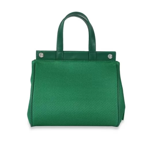 Bolsa Térmica Voilà Pool Mesh Aerado Verde - Imagem 4
