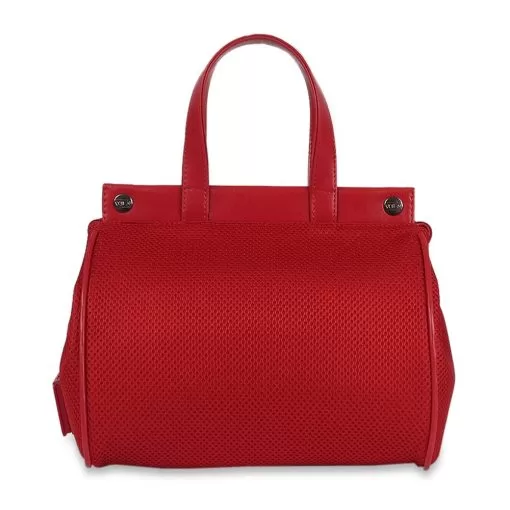 Bolsa Térmica Voilà Pool Mesh Aerado Vermelho - Imagem 4