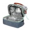 Bolsa Térmica Arctic Zone Lunch Tote Gray White - Image 3