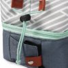 Bolsa Térmica Arctic Zone Lunch Tote Gray White - Image 5