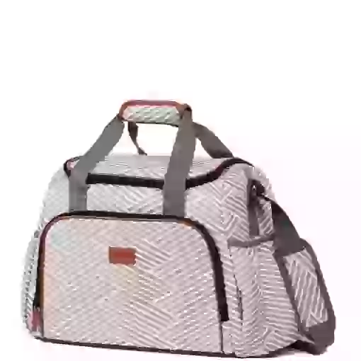 Bolsa Térmica Arctic Zone Insulated Duffel Bag Gray
