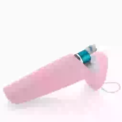 Estojo Dental Rosa
