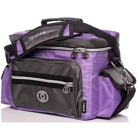Bolsa Térmica Iron Bag Sport Lilás M - Image 2