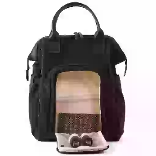 Mochila Térmica Pacco Lolla All Black - Image 2