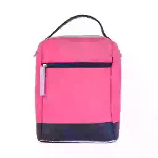 Lancheira Térmica Pacco Fast M - Rosa - Image 3