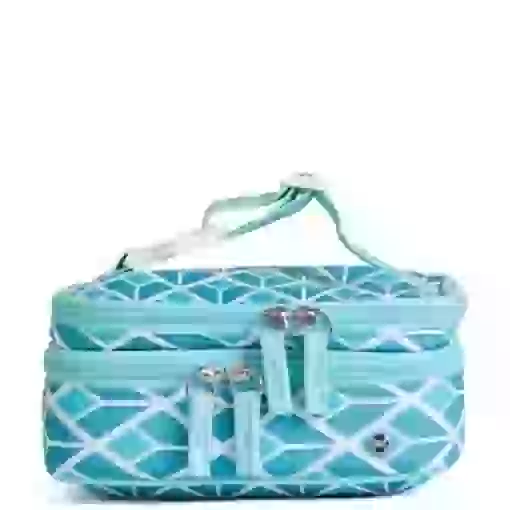 Necessaire Térmica Pacco Perfect Case - Esmeralda