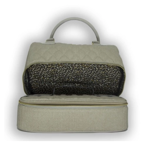 Bolsa Térmica 2GoBag 2Gether Glam Off White - Image 2