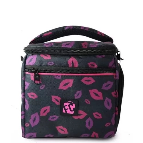 Bolsa Térmica FC Fit Compacta Kisses