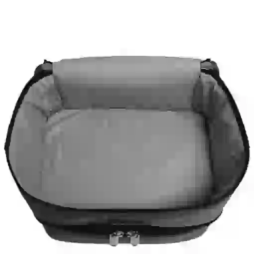 Bolsa Térmica Fata Mercúrio Cinza - Imagem 2