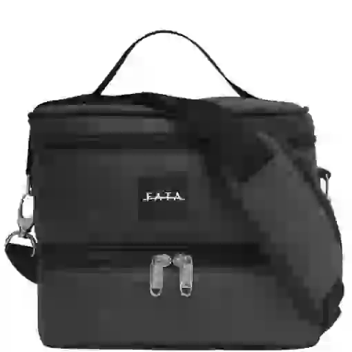 Bolsa Térmica Fata Mercúrio Marrom