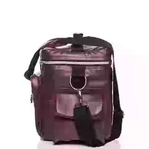 Bolsa Térmica Iron Bag Premium Bordeaux G - Image 2