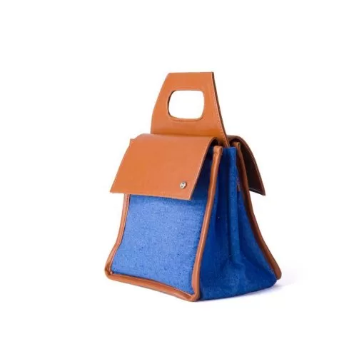 Bolsa Térmica Pacco Kelly Royal - Image 4