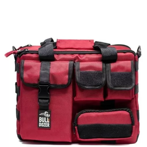 Bolsa Térmica BullDozer 2 em 1 XL - Red - Imagem 5