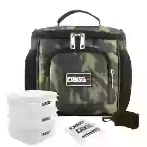 Bolsa Térmica Dagg M Camuflada