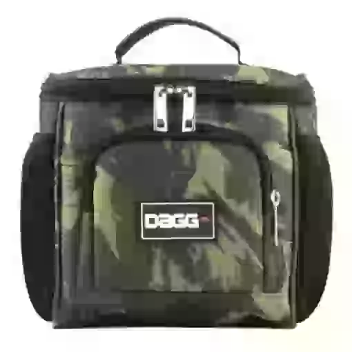 Bolsa Térmica Dagg M Camuflada - Imagem 4