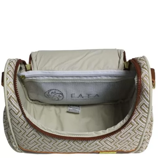 Bolsa Térmica Fata Niágara Bege - Imagem 2