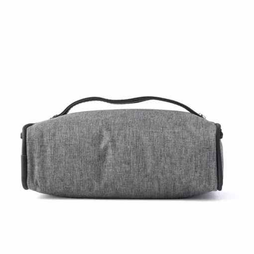 Necessaire Térmica Food Box Pacco - Cinza - Imagem 2